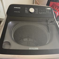 Samsung Washer