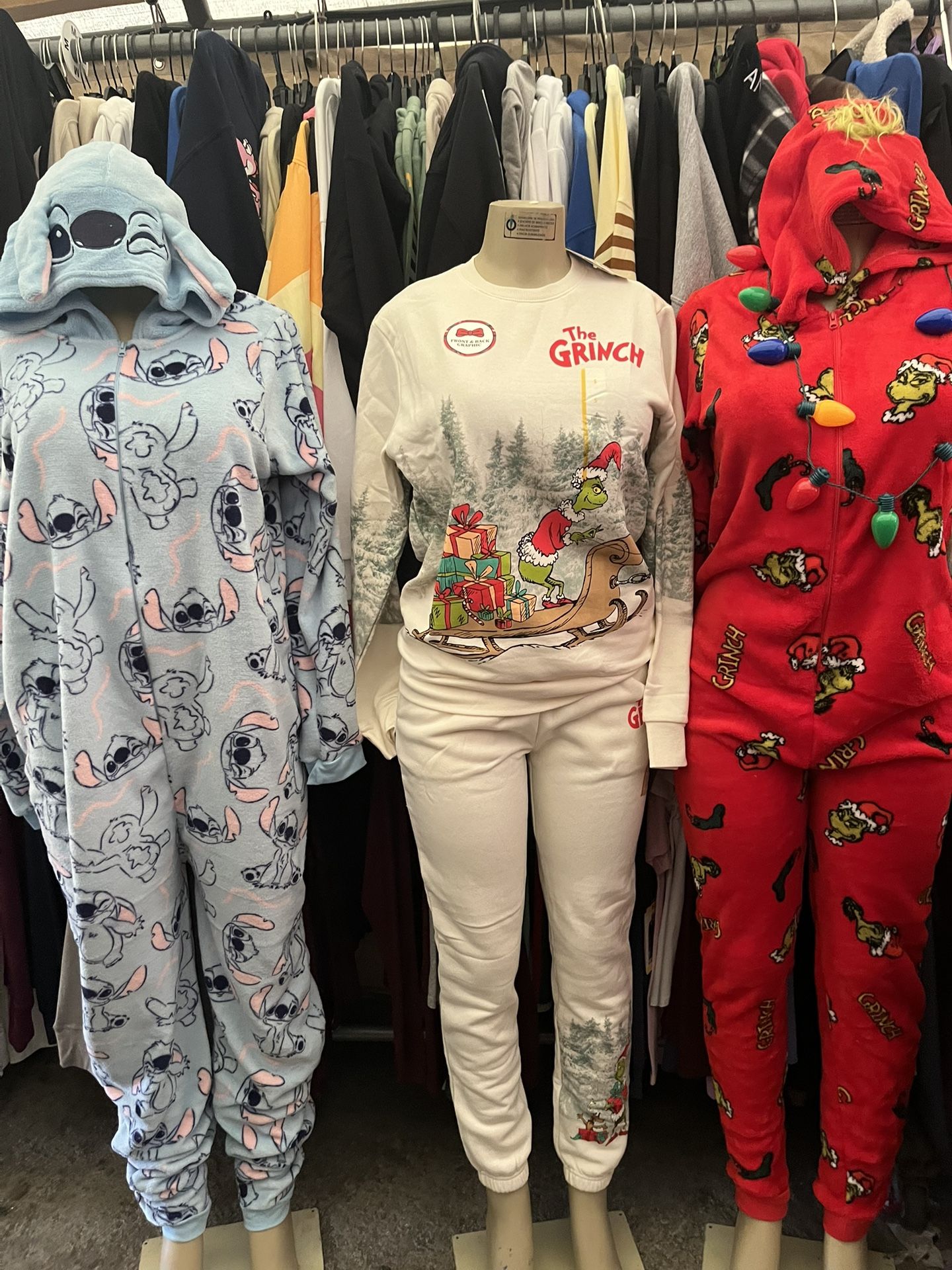 Pijamas Para Navidad π