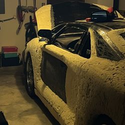 PROYECTO   Carro Deportivo