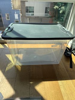 Tub for basement/cellar