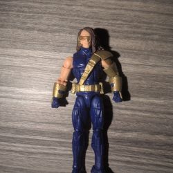 Marvel Legends Cyclops Age Of Apocalypse