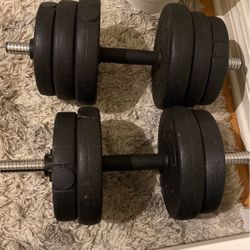 Dumbbells