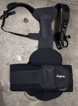 Aspen Back Brace