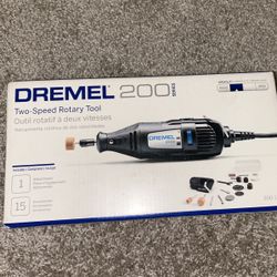 Dremel Tool