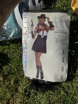Women’s Cowgirl Costume