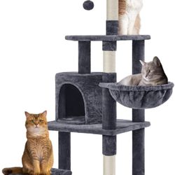Dark Gray Cat Condo 592503