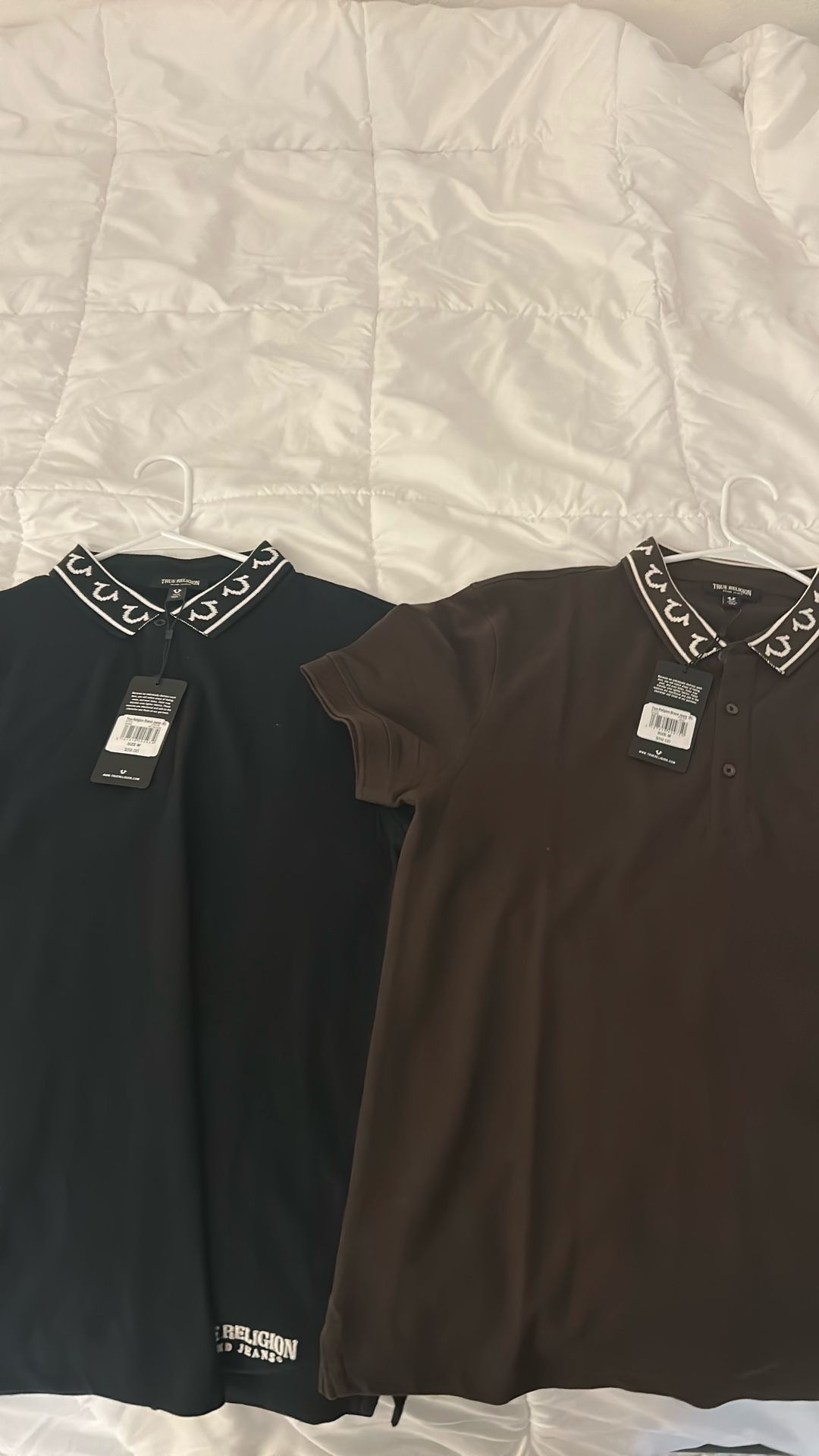 2 Pack True Religion Shirts