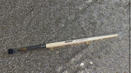 Acrylic Nail Brushes #10