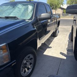 2011 Chevrolet Silverado