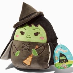 Collectible! Squishmallows™️🌈👑🪄The WIZARD OF OZ”  Wicked Witch of the West or winged Monkey🪄👑🌈$10 each 