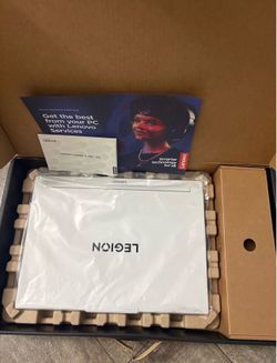 Lenovo Legion Gaming Laptop