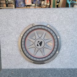 10inch Kicker Rt In Slim Box 