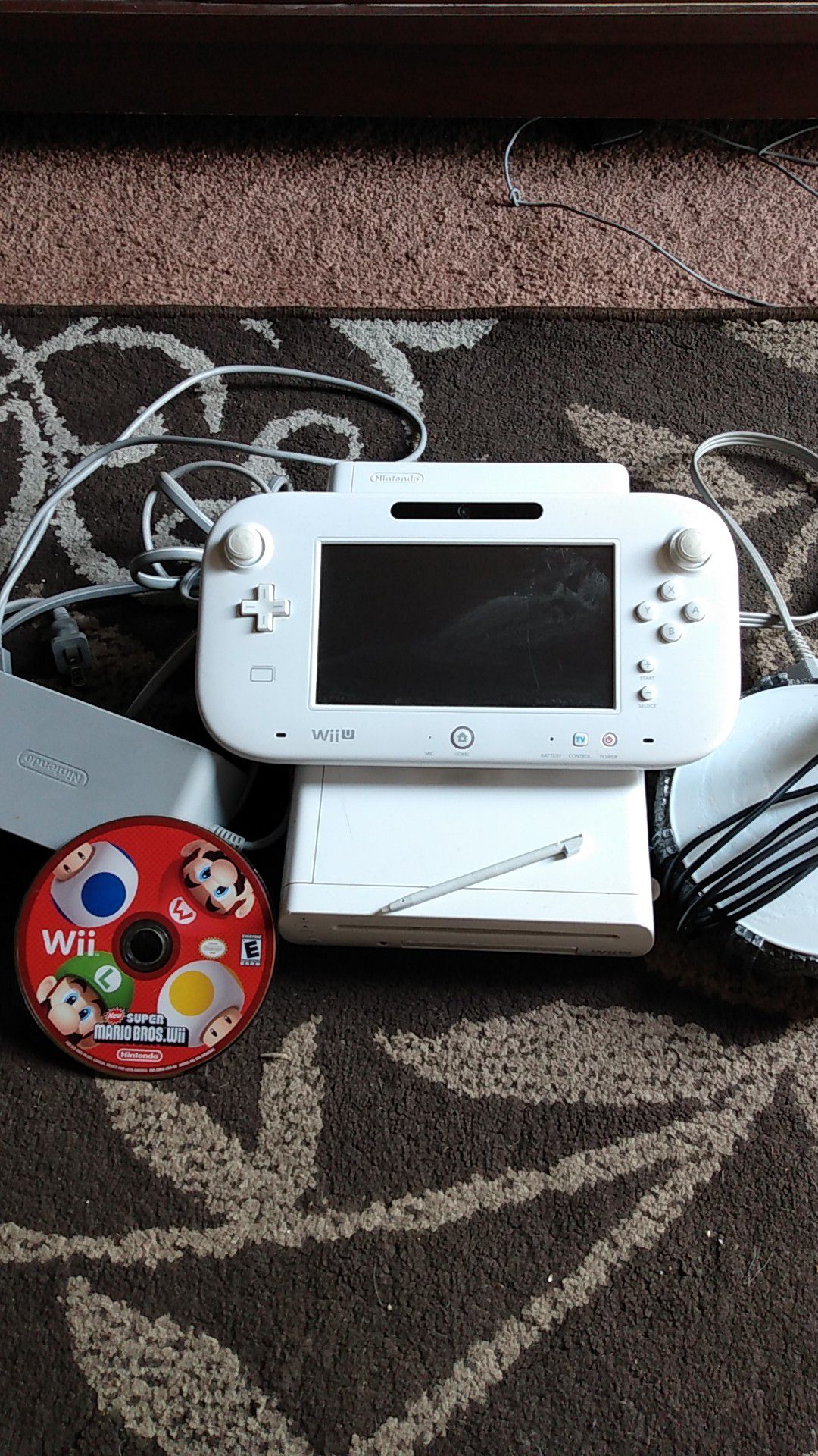 Nintendo Wii u combo