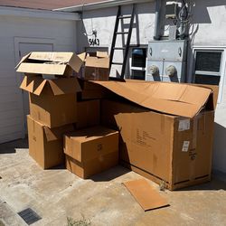 Free Boxes