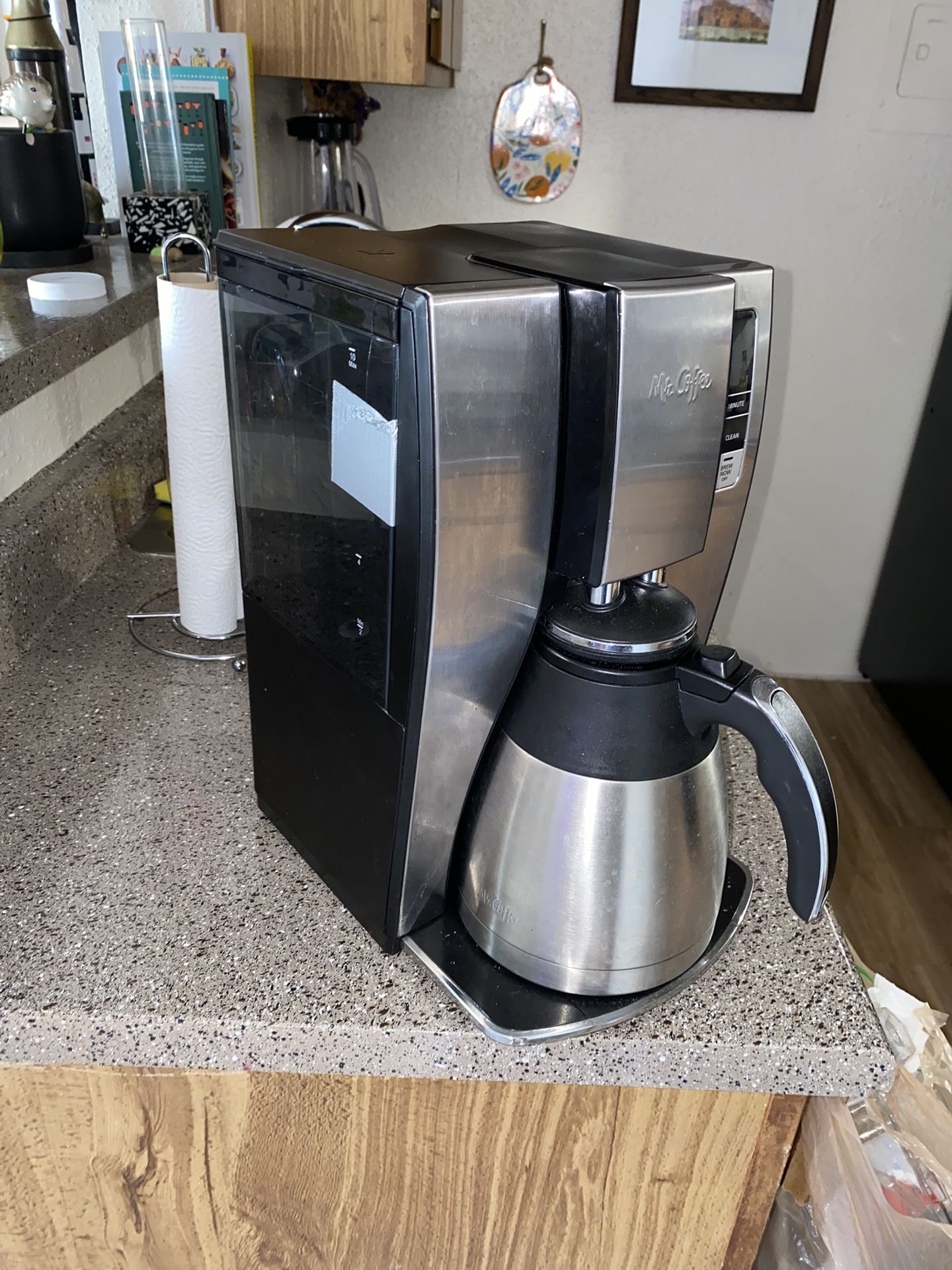 Mr Coffee Coffee Pot