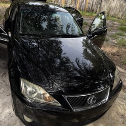 2008 Lexus Is 250