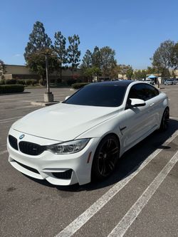 2015 BMW M4