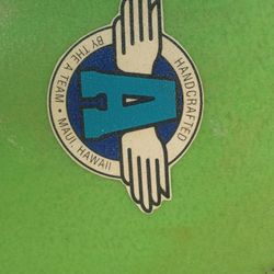 Wind Surfboard And Sail