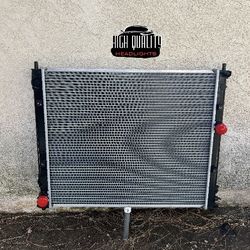 Cadillac STS 2004. 2009 Radiator.