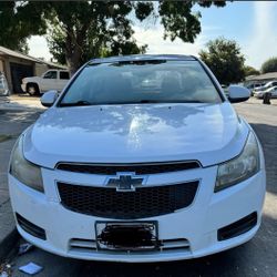 2014 Chevrolet Cruze