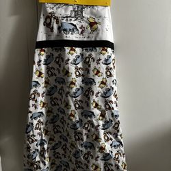 winnie the pooh apron 