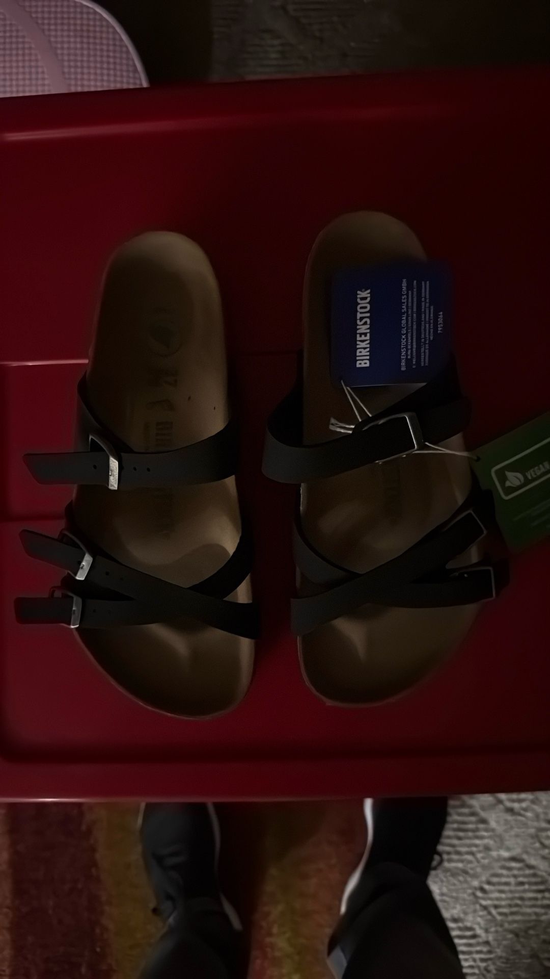 Brand New Birkenstock Sandals