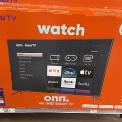 TV 50inch Smart TV New 