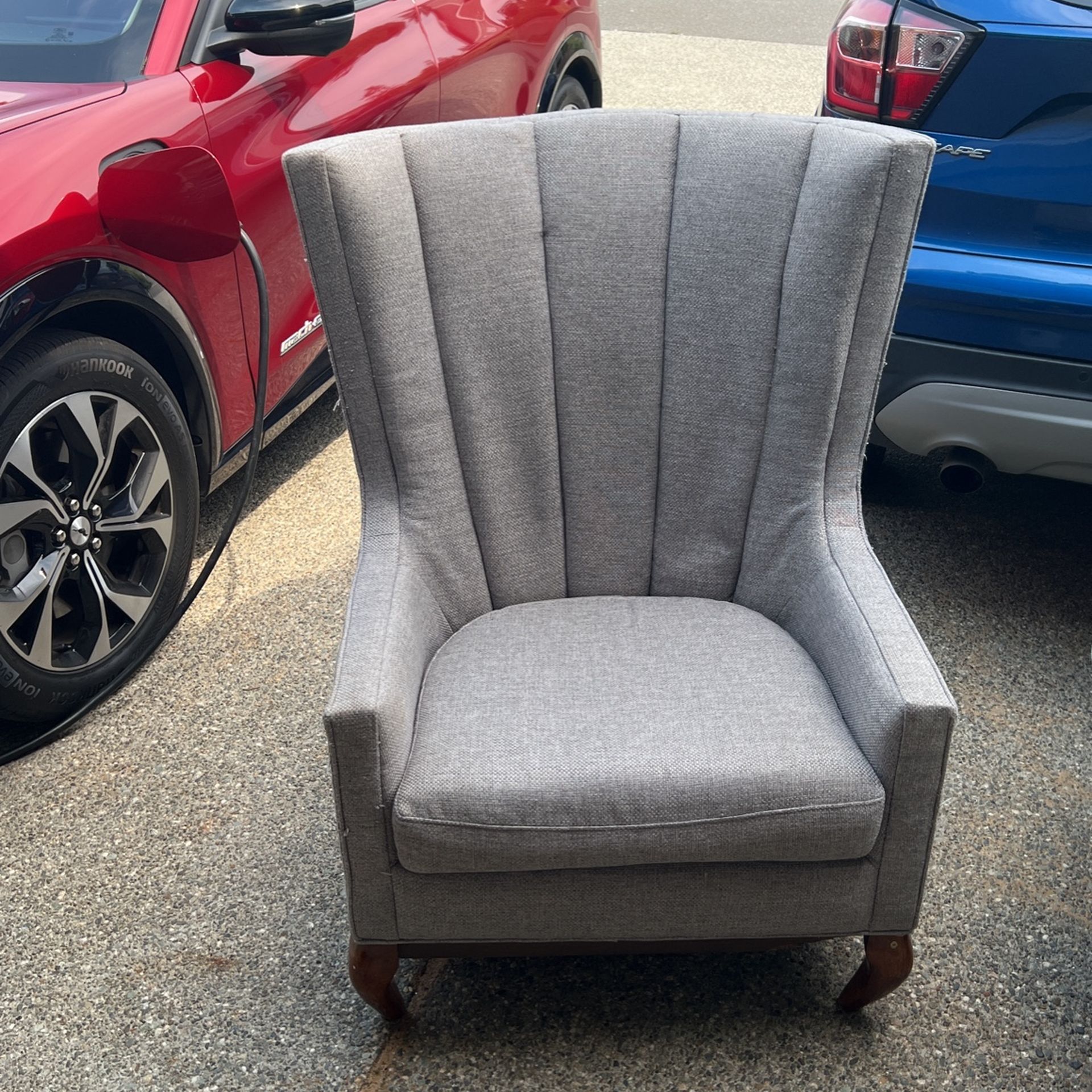 Wing Backed Chair