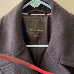 Banana Republic Coat 