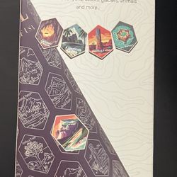 National park bottle