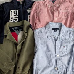 Toddler Lot Tommy Hilfiger 