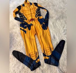 Men’s Wolverine costume