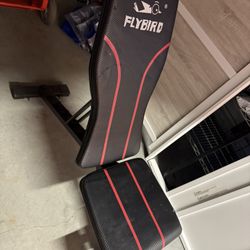 Work Out Bench 