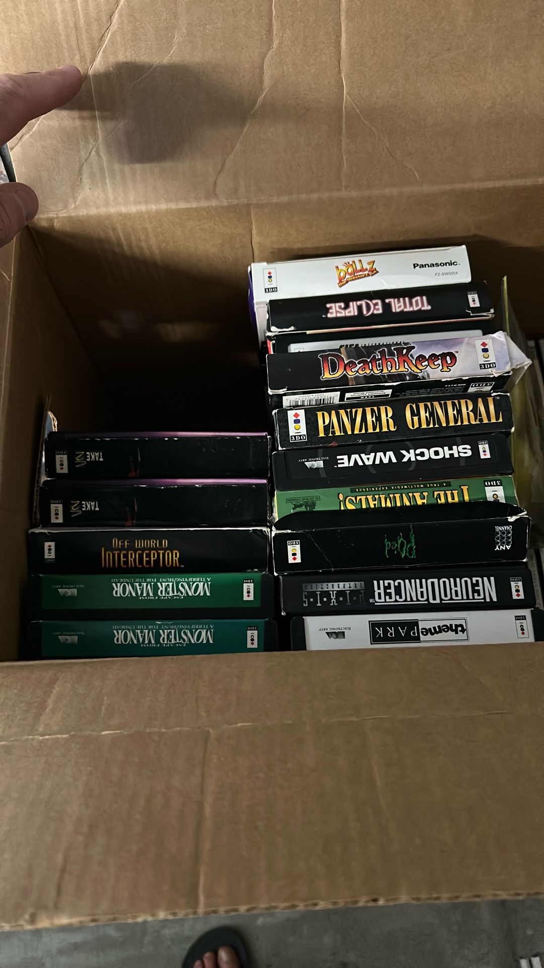 3do Games Send Best Offer