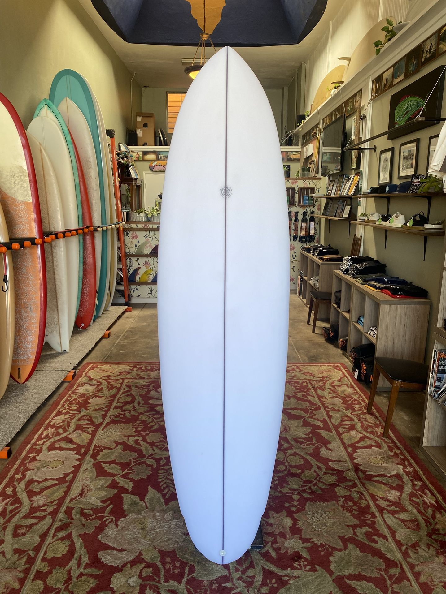 サーフボード7'0”x21 305HERO」Torq Chancho 7'0 Torq Chancho 7'0 x 21 ½