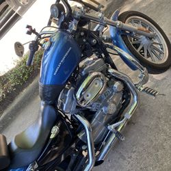 Harley Davidson sportster 2005