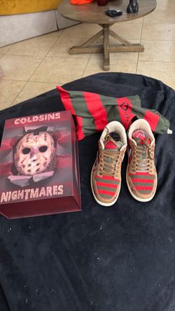 cold sins nightmare freddy vs jason 8.5