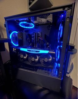 Gaming pc (trades or offers)