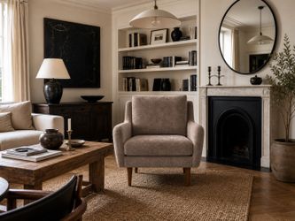 Joybird Bell Chair (Resource Truffle)