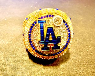 2025 Dodgers World Series Championship Ring