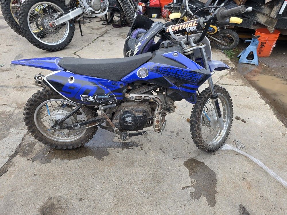2001 Yamaha