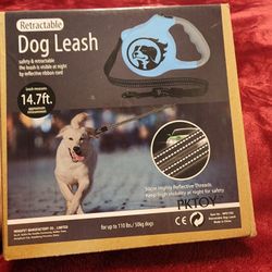 New Dog Leash