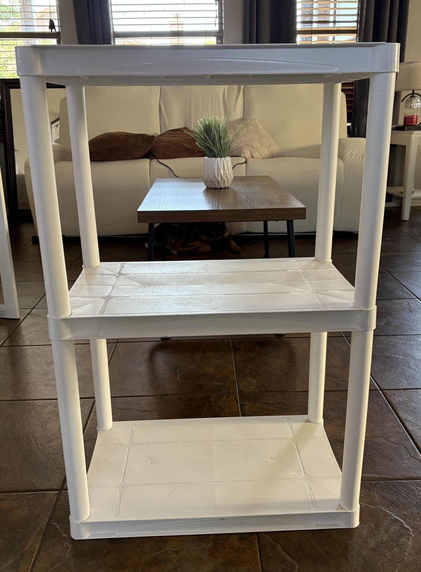 3 Tier shelf