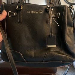 Liz Claiborne Handbag New $10