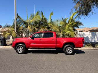 2018 Toyota Tacoma