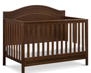 BRAND NEW DaVinci Charlie 4-in-1 Crib in Espresso