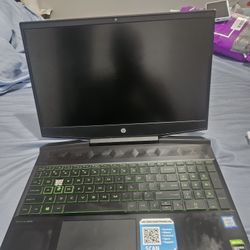 HP PAVILION GAMING LAPTOP 