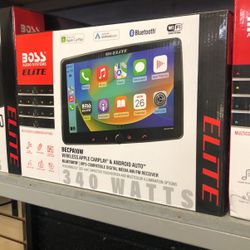 Boss Elite 10 Inch Wireless Stereo Come And Get The Deals