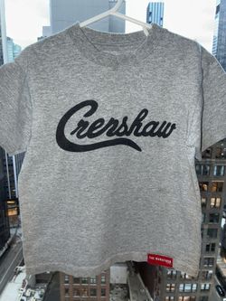 The Marathon Clothing 'Crenshaw' T-Shirt - Kids XS