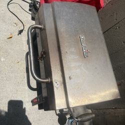 Parrilla De Gaso
